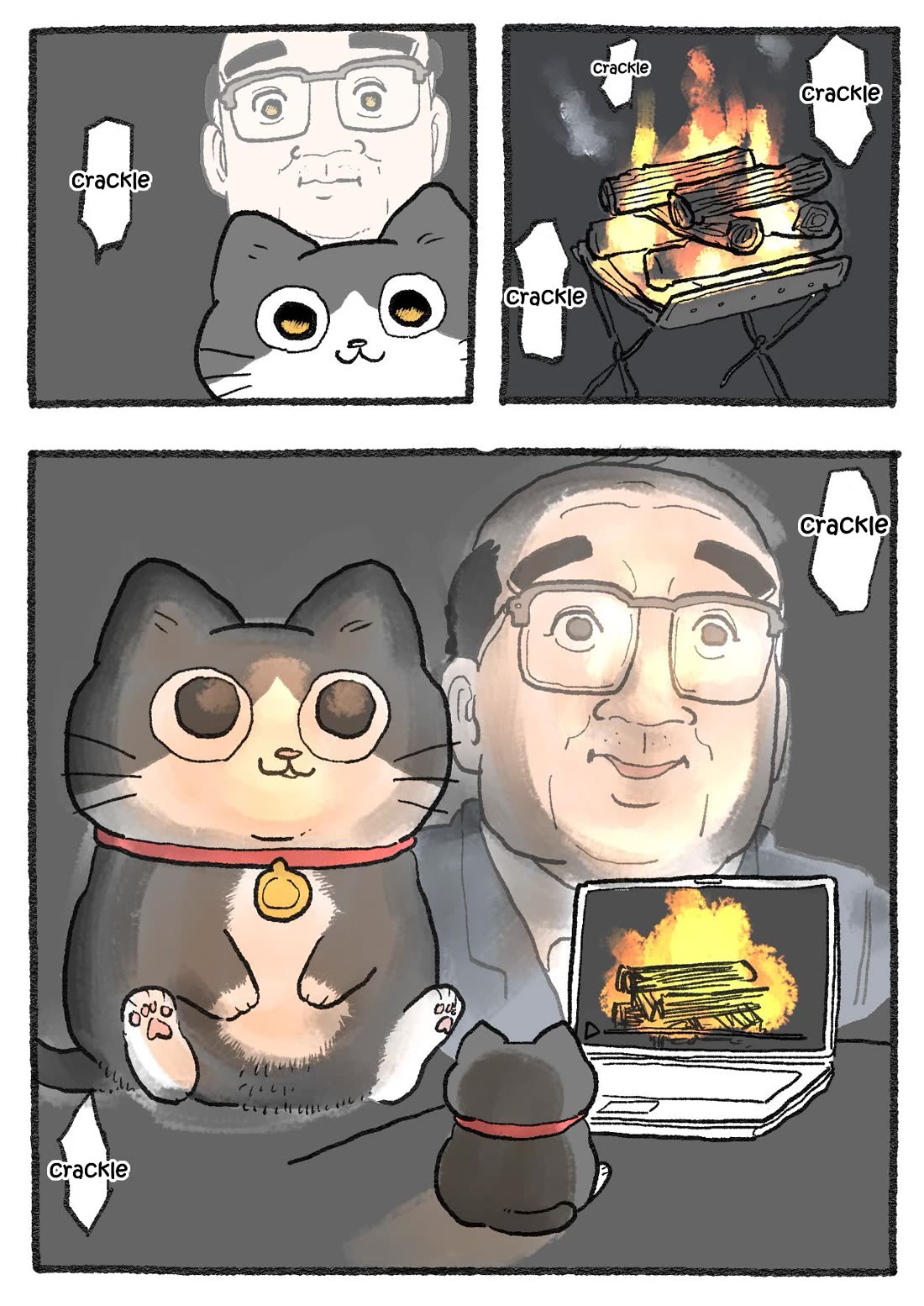 The Old Man Who Was Reincarnated As A Cat Chapter 606 page 2 - Chapter 606