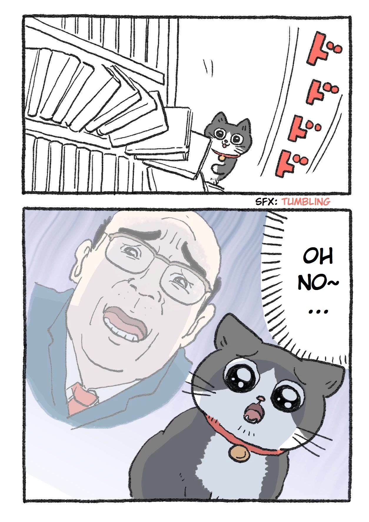 The Old Man Who Was Reincarnated As A Cat Chapter 67 page 2 - Chapter 67