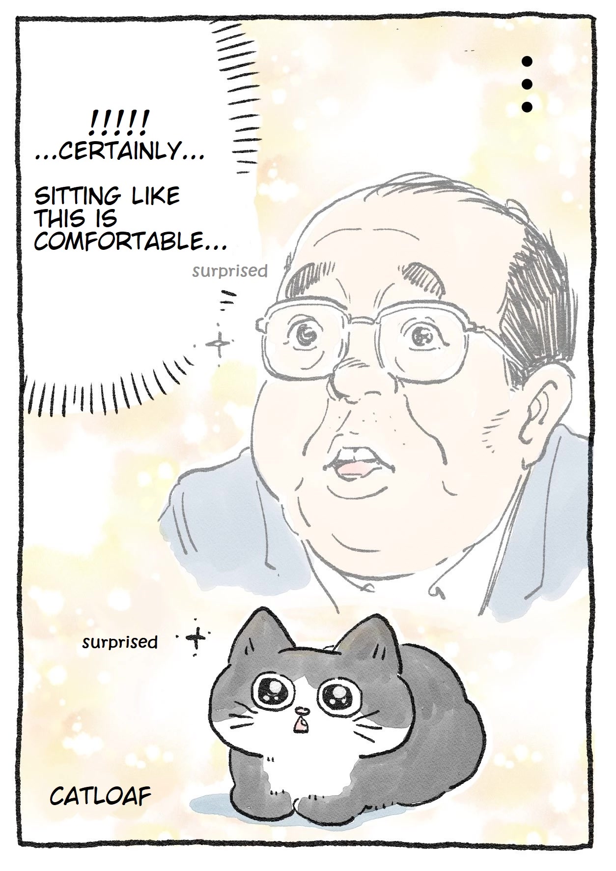The Old Man Who Was Reincarnated As A Cat Chapter 7 page 2 - Chapter 7