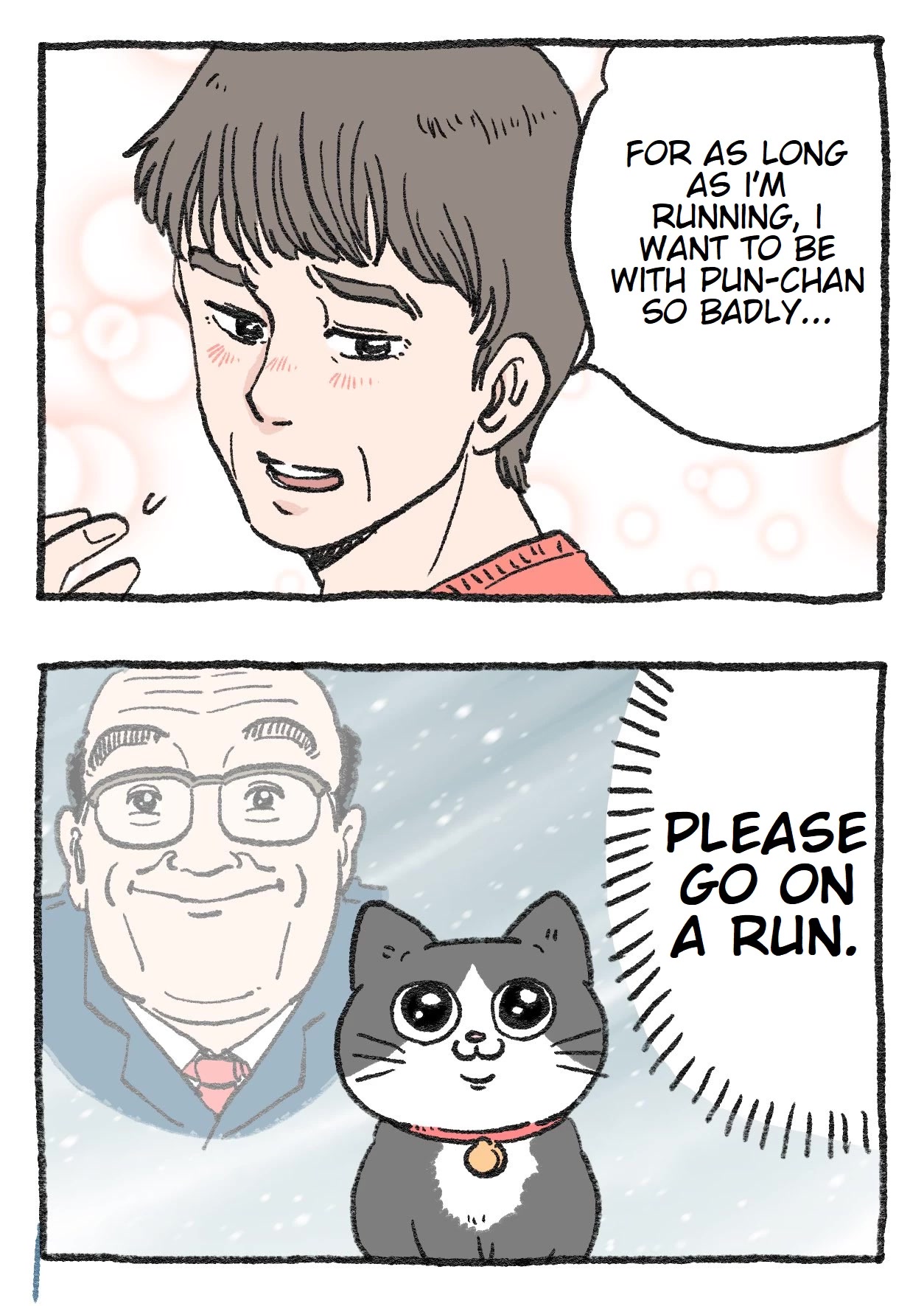 The Old Man Who Was Reincarnated As A Cat Chapter 71 page 2 - Chapter 71