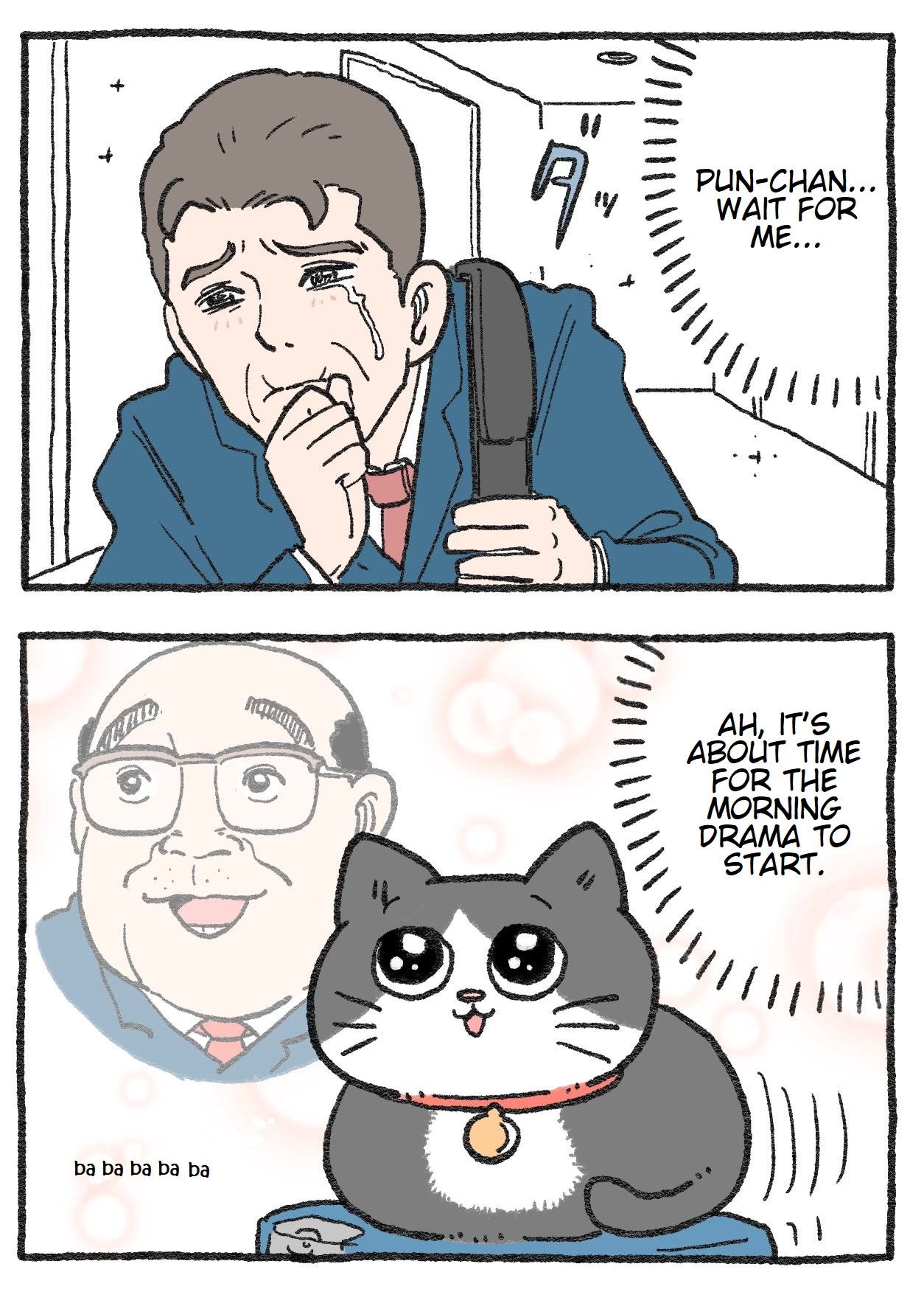 The Old Man Who Was Reincarnated As A Cat Chapter 81 page 2 - Chapter 81