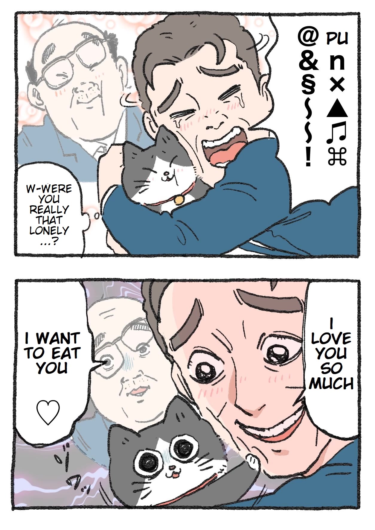 The Old Man Who Was Reincarnated As A Cat Chapter 89 page 2 - Chapter 89