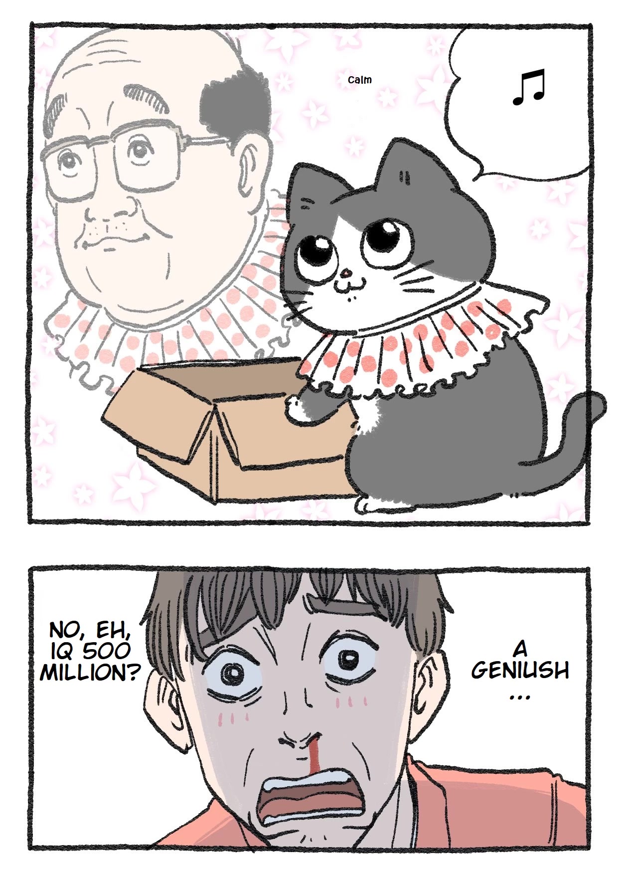 The Old Man Who Was Reincarnated As A Cat Chapter 93 page 2 - Chapter 93