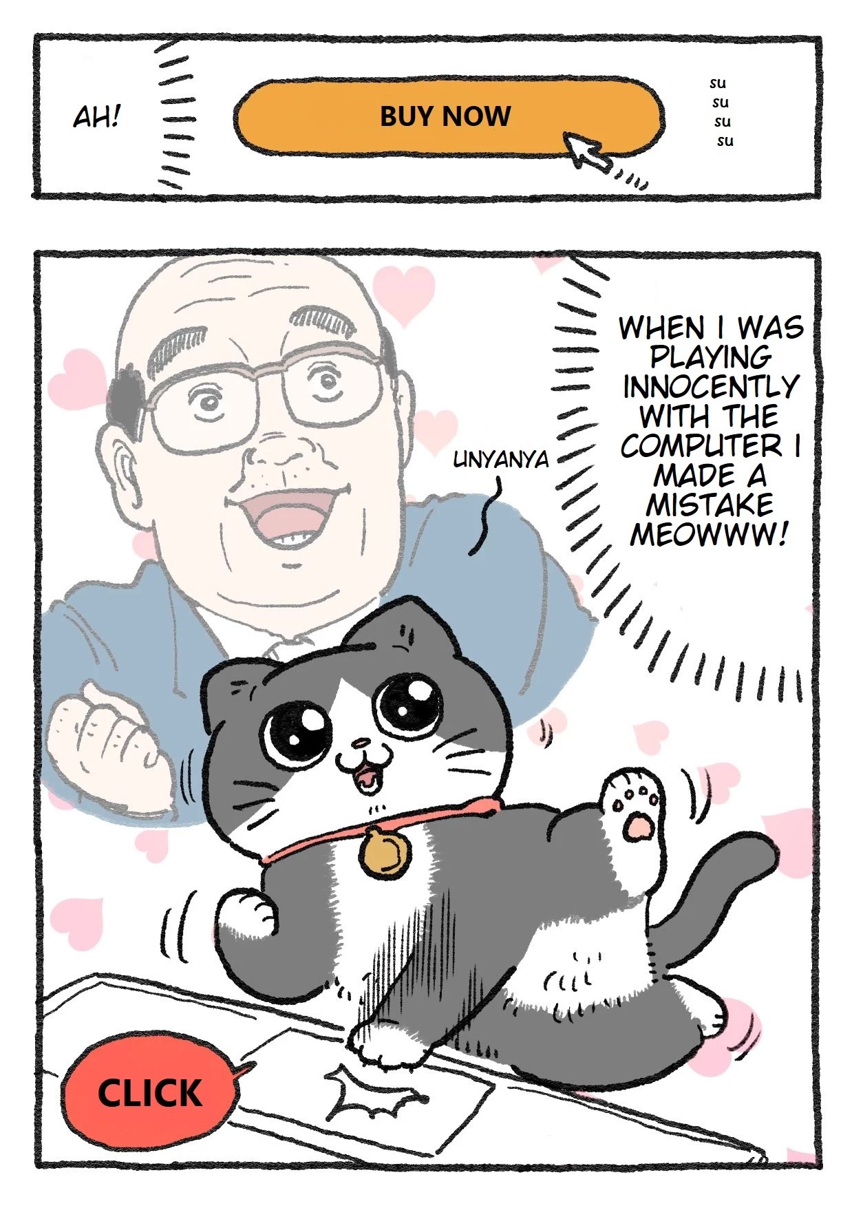 The Old Man Who Was Reincarnated As A Cat Chapter 99 page 2 - Chapter 99