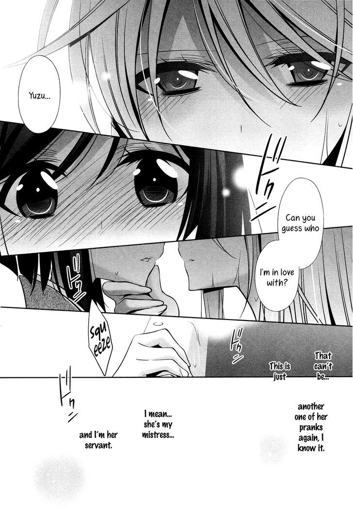 The One I Love (TAKANO Saku) Chapter 1 page 14 - Chapter 1