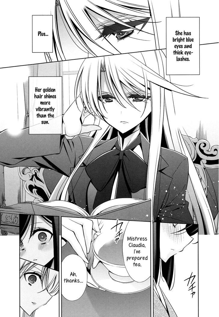 The One I Love (TAKANO Saku) Chapter 2 page 4 - Chapter 2