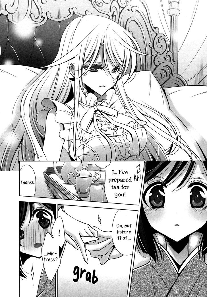 The One I Love (TAKANO Saku) Chapter 3 page 10 - Chapter 3