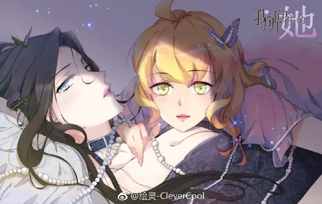 The One I Yearn For Chapter 0 page 1 - Chapter Prologue and Character Design
