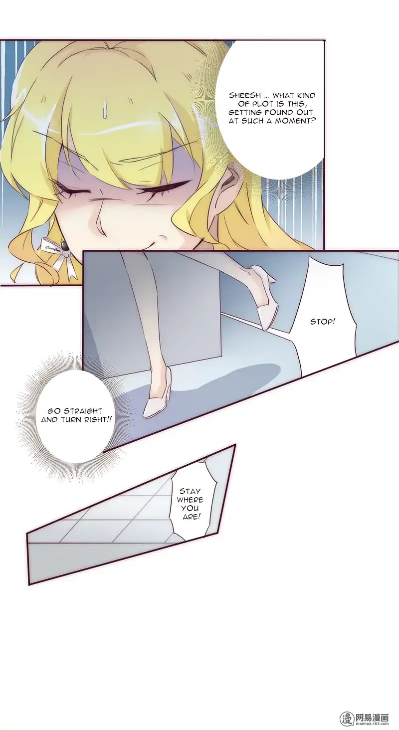 The One I Yearn For Chapter 1 page 10 - Chapter 1