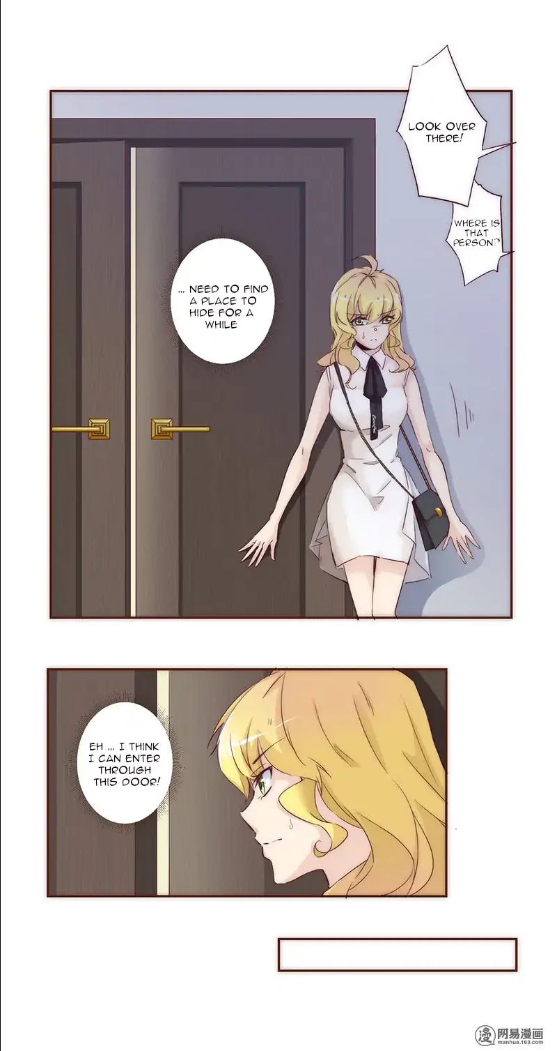 The One I Yearn For Chapter 1 page 11 - Chapter 1