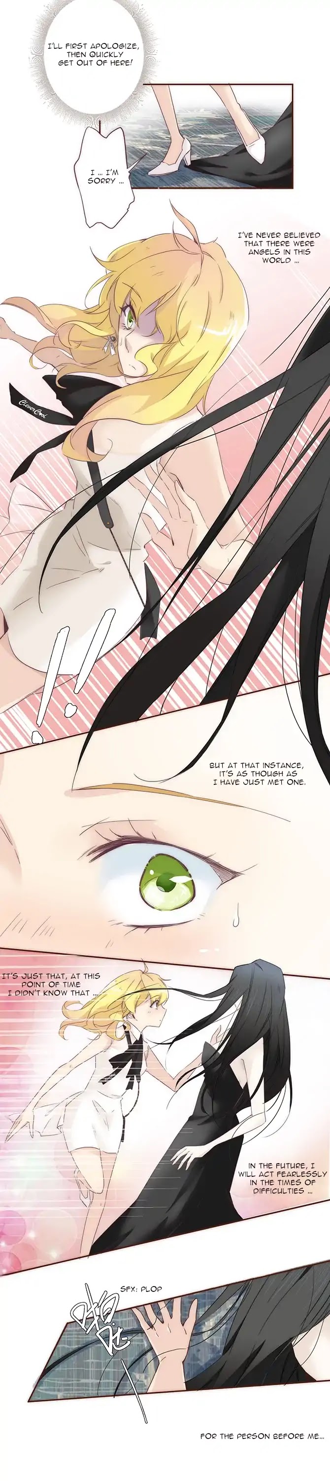 The One I Yearn For Chapter 1 page 13 - Chapter 1