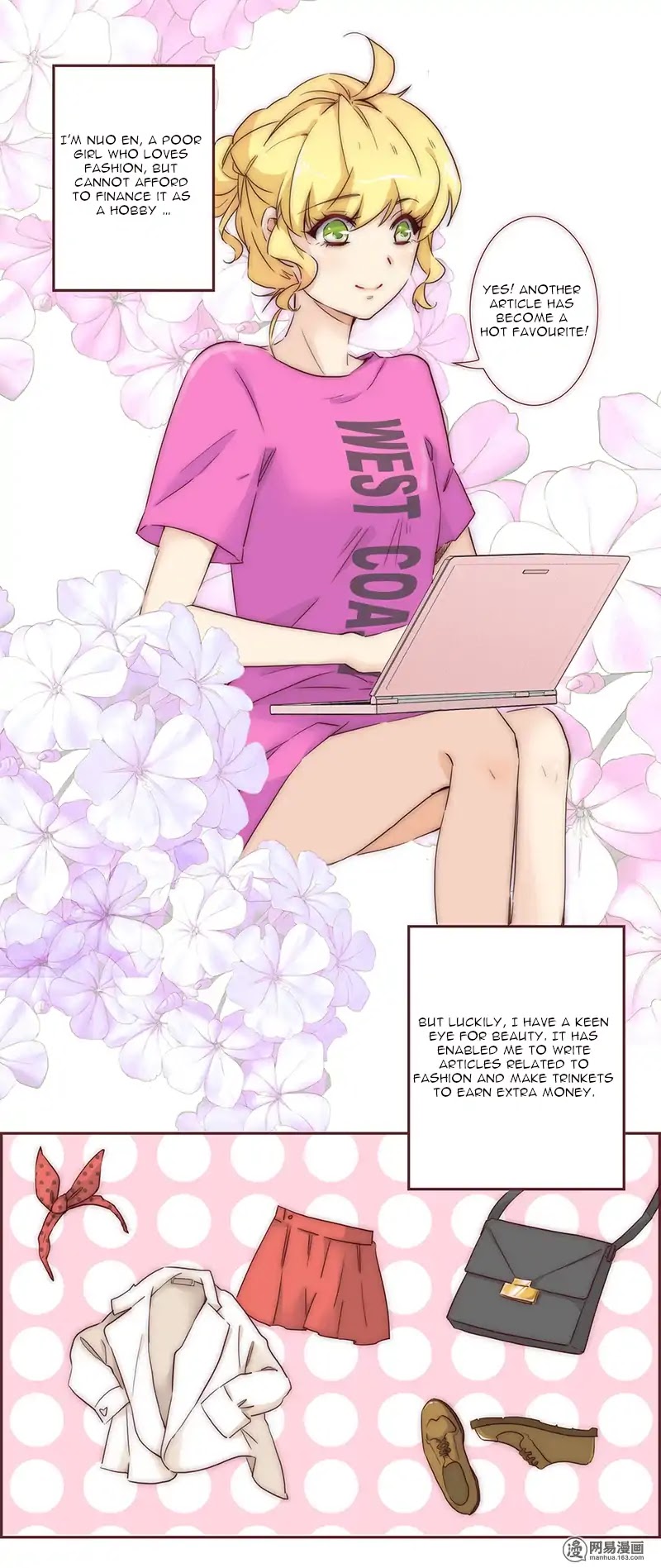 The One I Yearn For Chapter 1 page 2 - Chapter 1