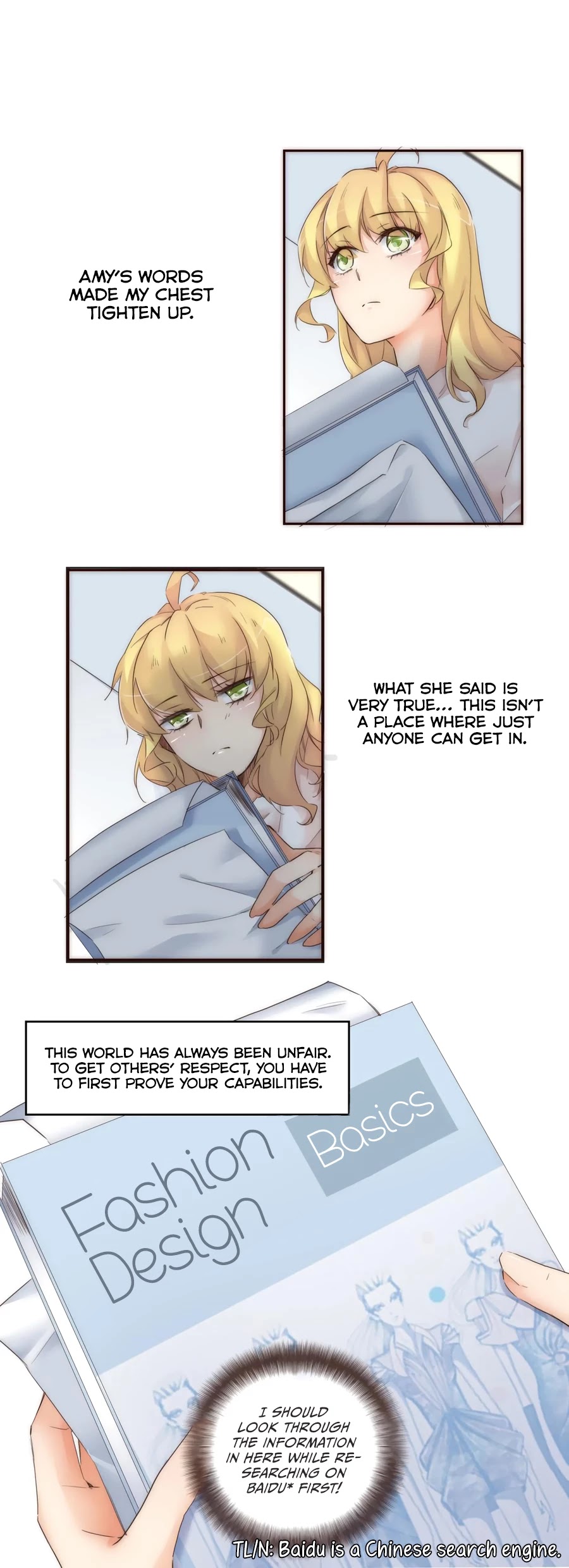 The One I Yearn For Chapter 10 page 10 - Chapter 10: The Light in the Dark