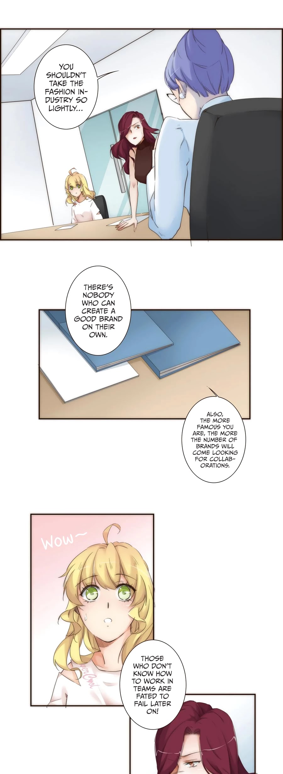 The One I Yearn For Chapter 10 page 3 - Chapter 10: The Light in the Dark