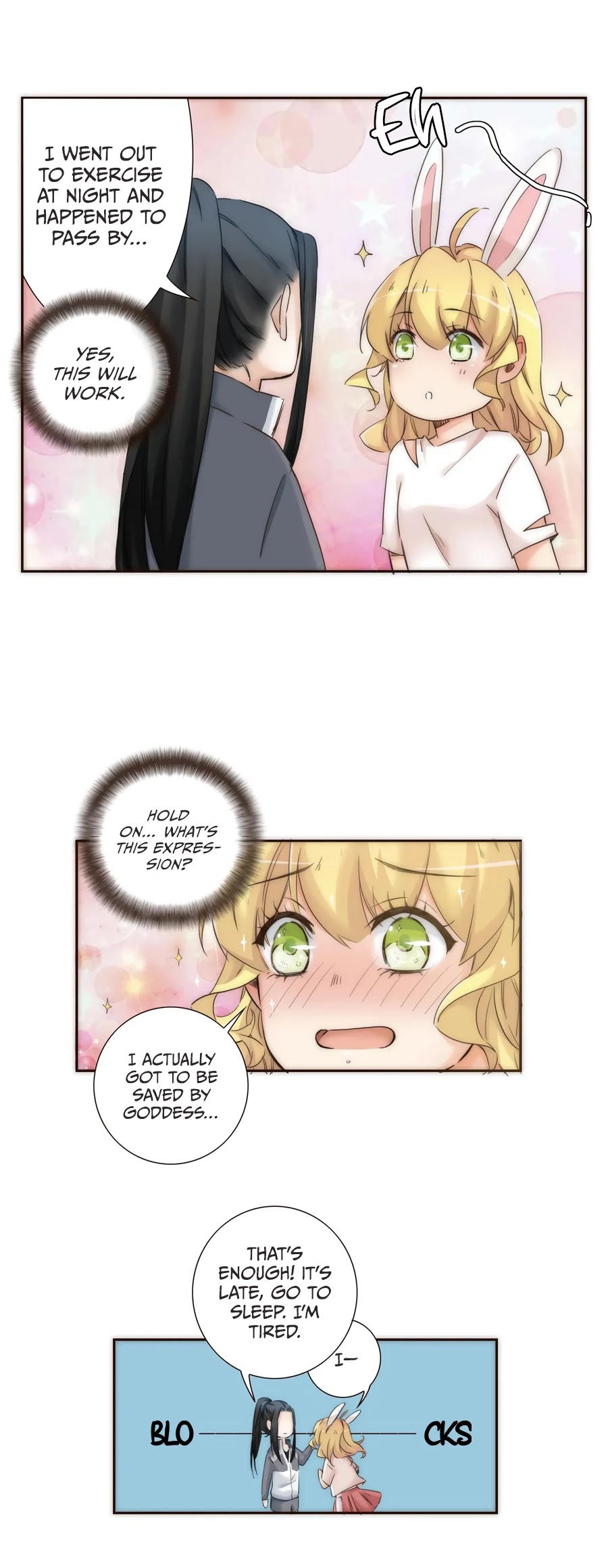 The One I Yearn For Chapter 11 page 17 - Chapter 11: The Reason for Being Quietly Hidden Away