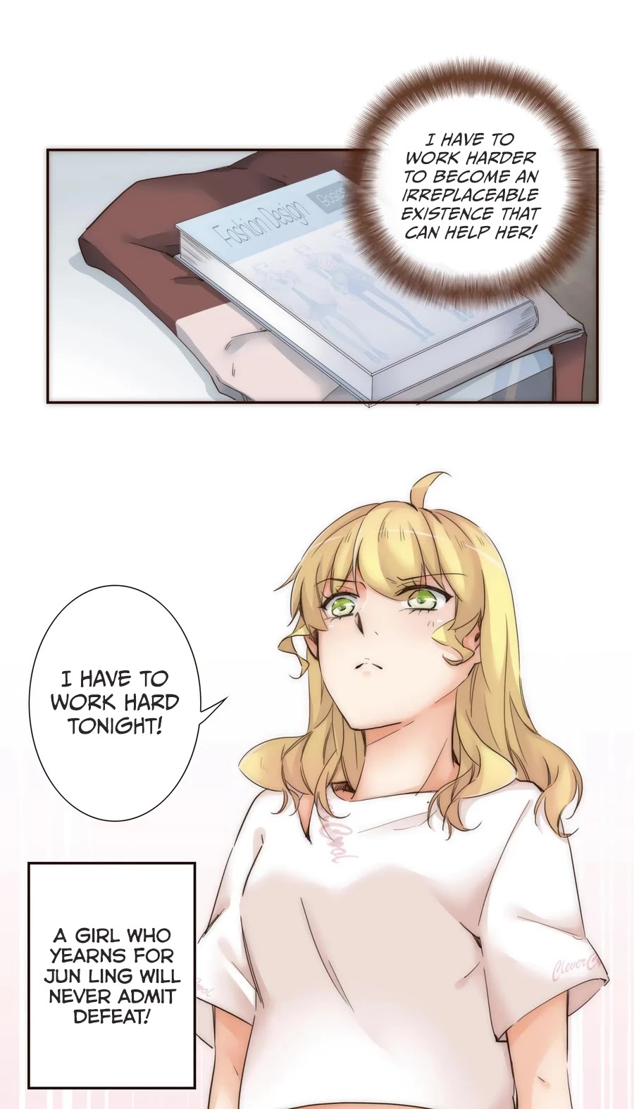 The One I Yearn For Chapter 11 page 21 - Chapter 11: The Reason for Being Quietly Hidden Away