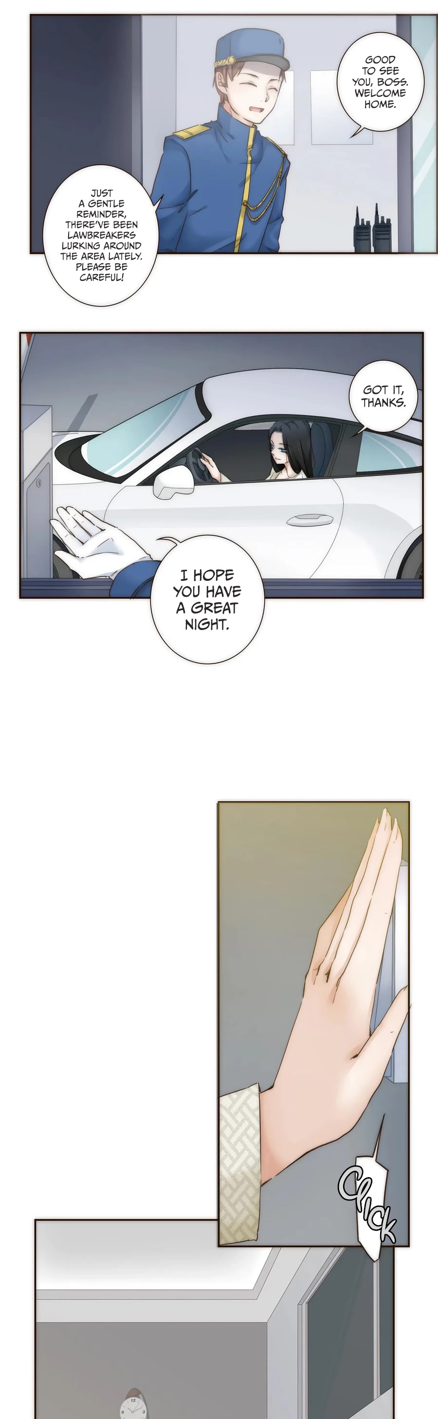 The One I Yearn For Chapter 11 page 8 - Chapter 11: The Reason for Being Quietly Hidden Away