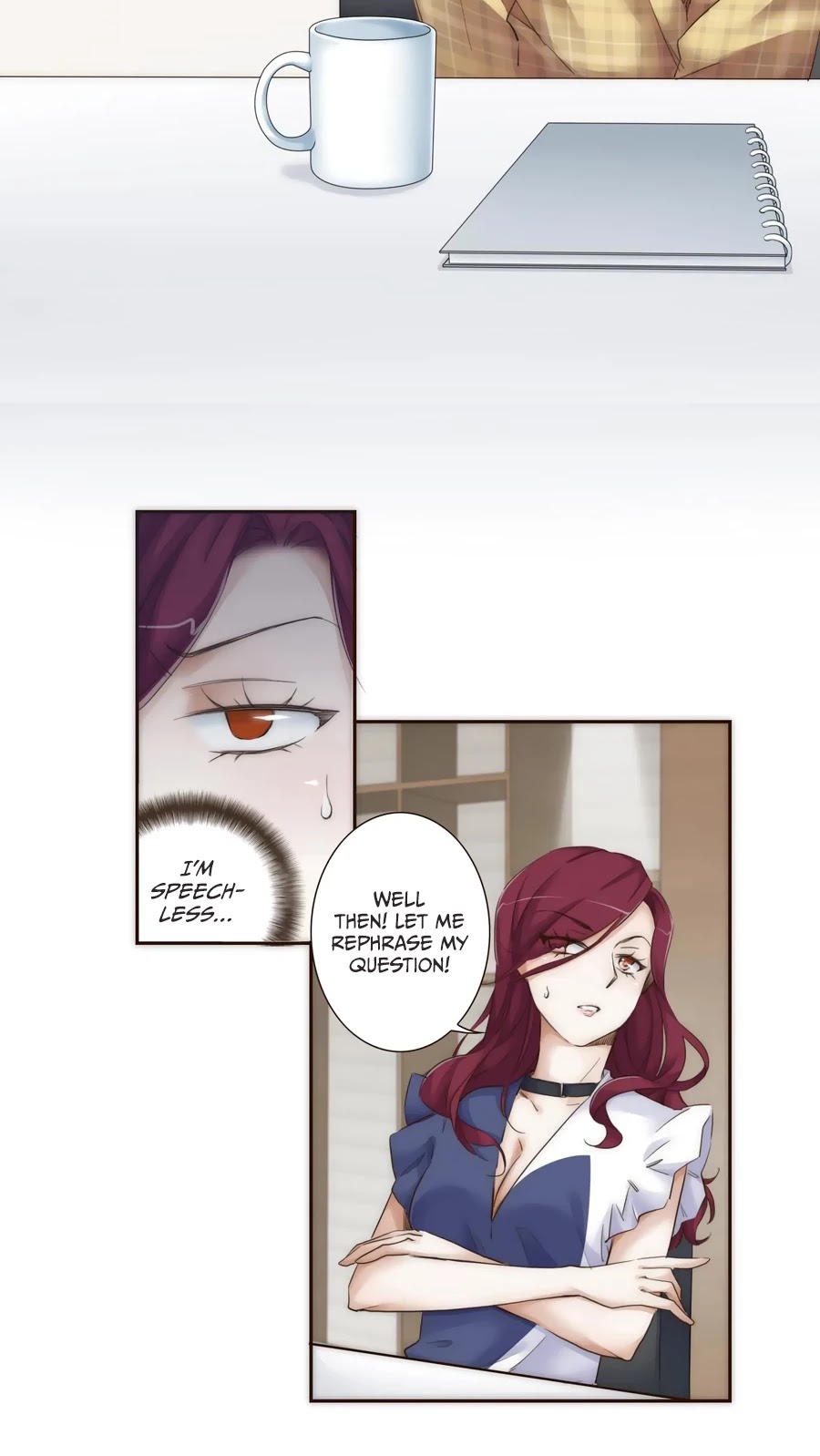 The One I Yearn For Chapter 12 page 10 - Chapter 12: Who is Your Source of Motivation?