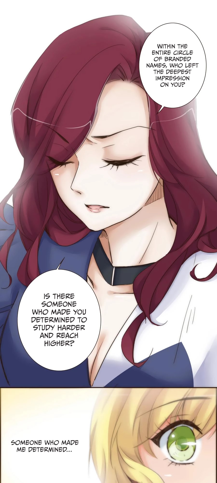 The One I Yearn For Chapter 12 page 11 - Chapter 12: Who is Your Source of Motivation?