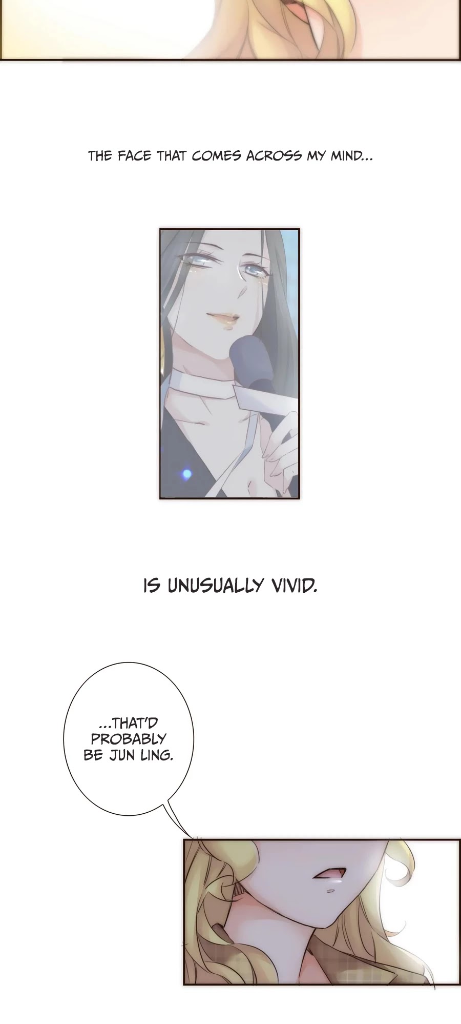 The One I Yearn For Chapter 12 page 12 - Chapter 12: Who is Your Source of Motivation?