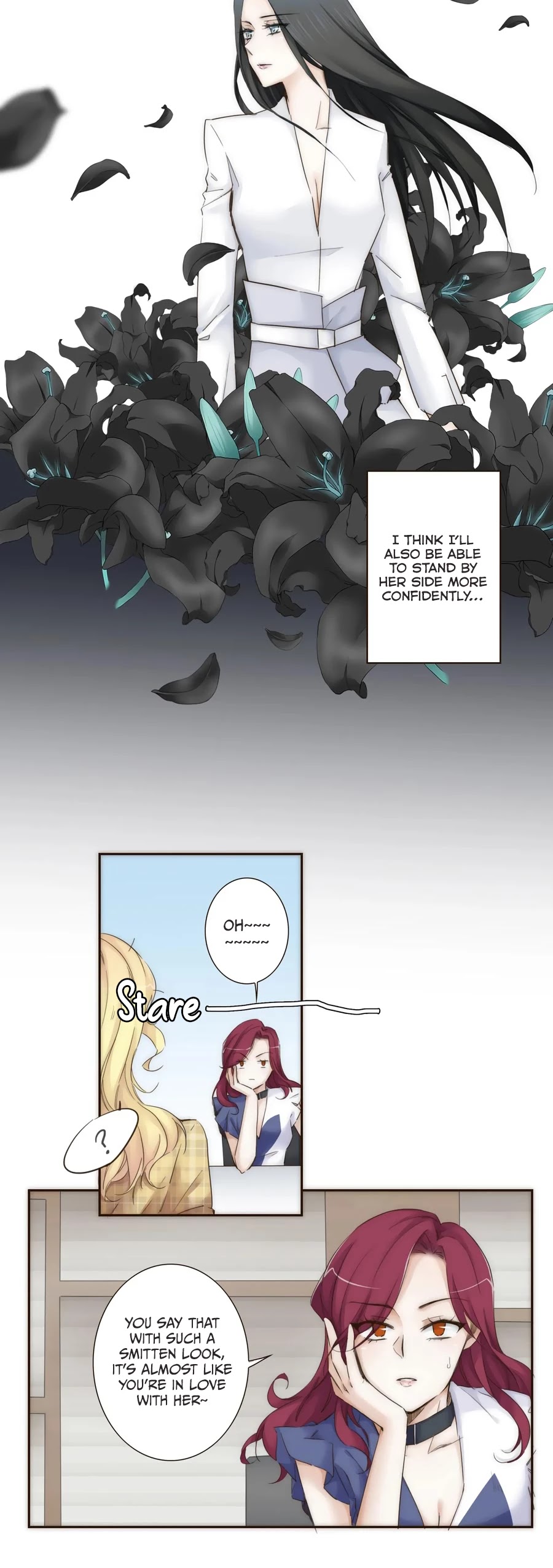 The One I Yearn For Chapter 12 page 14 - Chapter 12: Who is Your Source of Motivation?