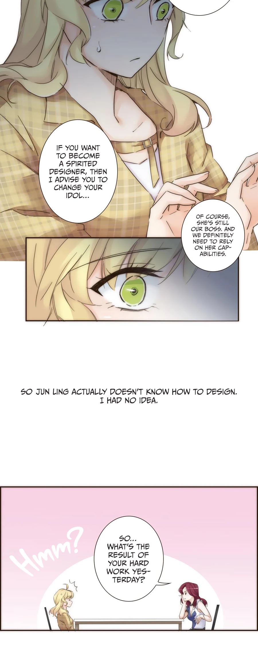 The One I Yearn For Chapter 12 page 16 - Chapter 12: Who is Your Source of Motivation?