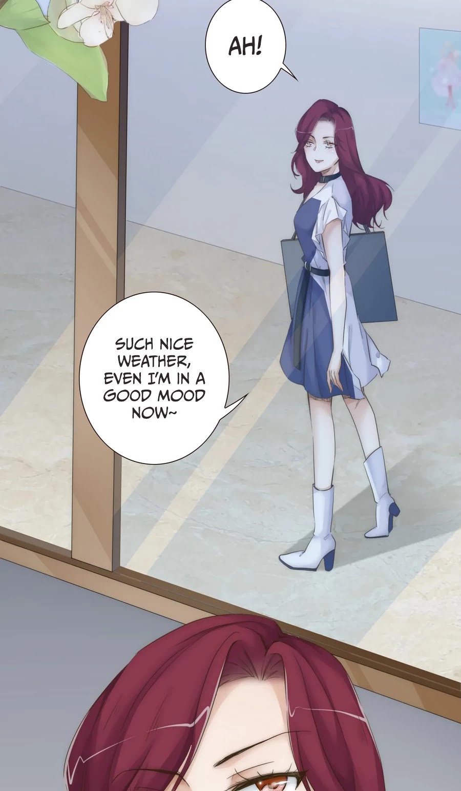 The One I Yearn For Chapter 12 page 2 - Chapter 12: Who is Your Source of Motivation?