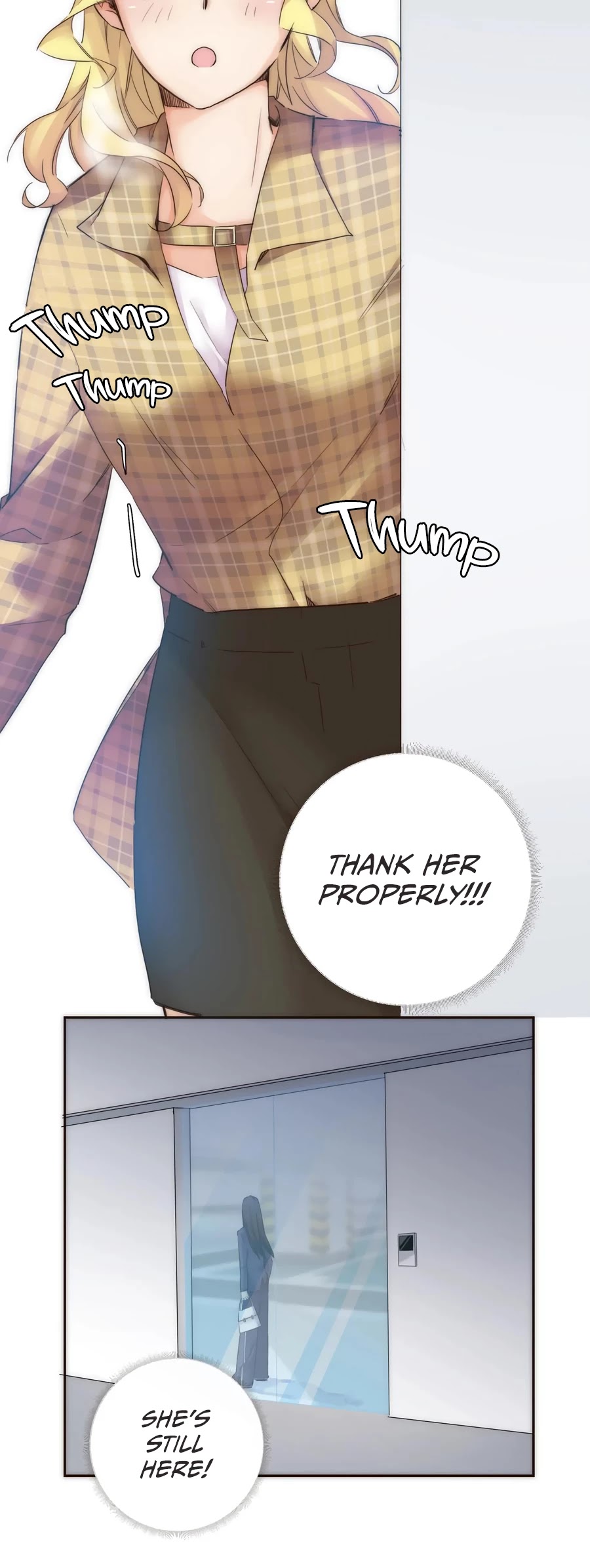 The One I Yearn For Chapter 12 page 24 - Chapter 12: Who is Your Source of Motivation?