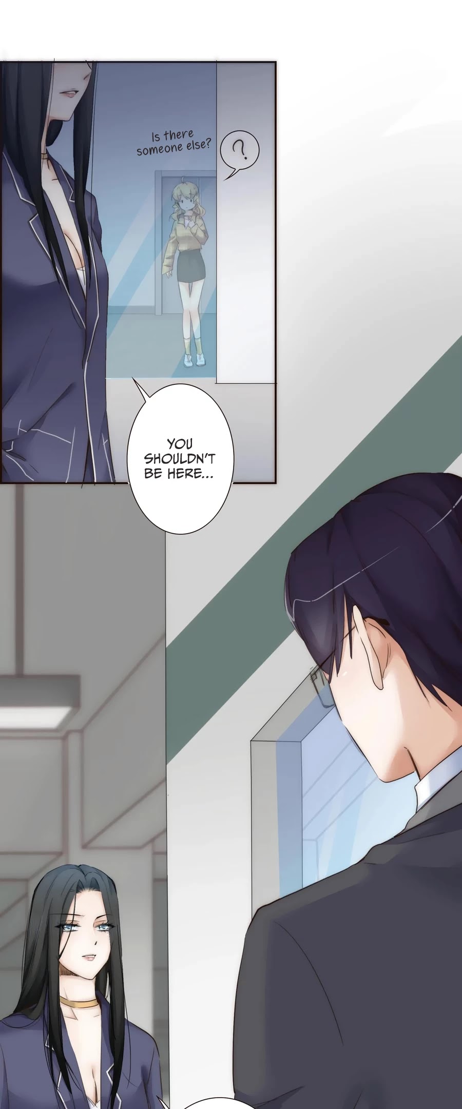 The One I Yearn For Chapter 12 page 25 - Chapter 12: Who is Your Source of Motivation?
