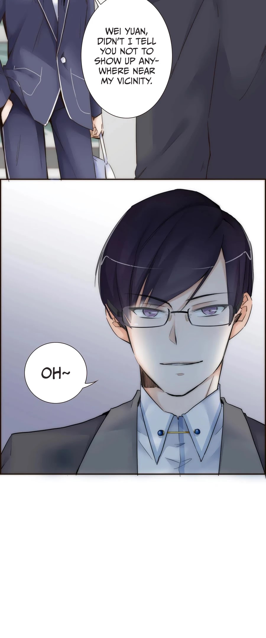 The One I Yearn For Chapter 12 page 26 - Chapter 12: Who is Your Source of Motivation?