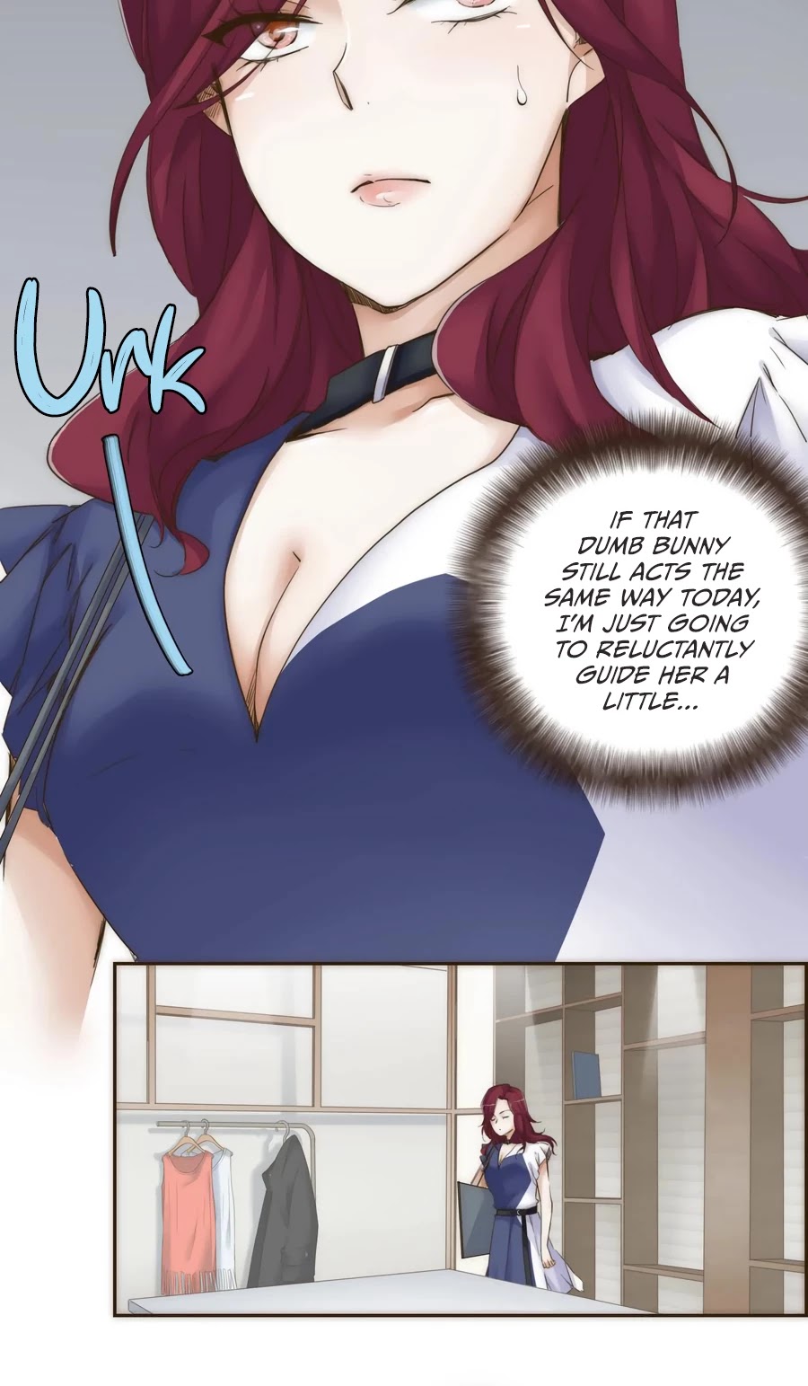 The One I Yearn For Chapter 12 page 3 - Chapter 12: Who is Your Source of Motivation?