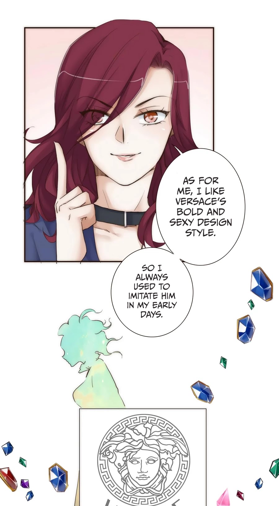 The One I Yearn For Chapter 12 page 7 - Chapter 12: Who is Your Source of Motivation?