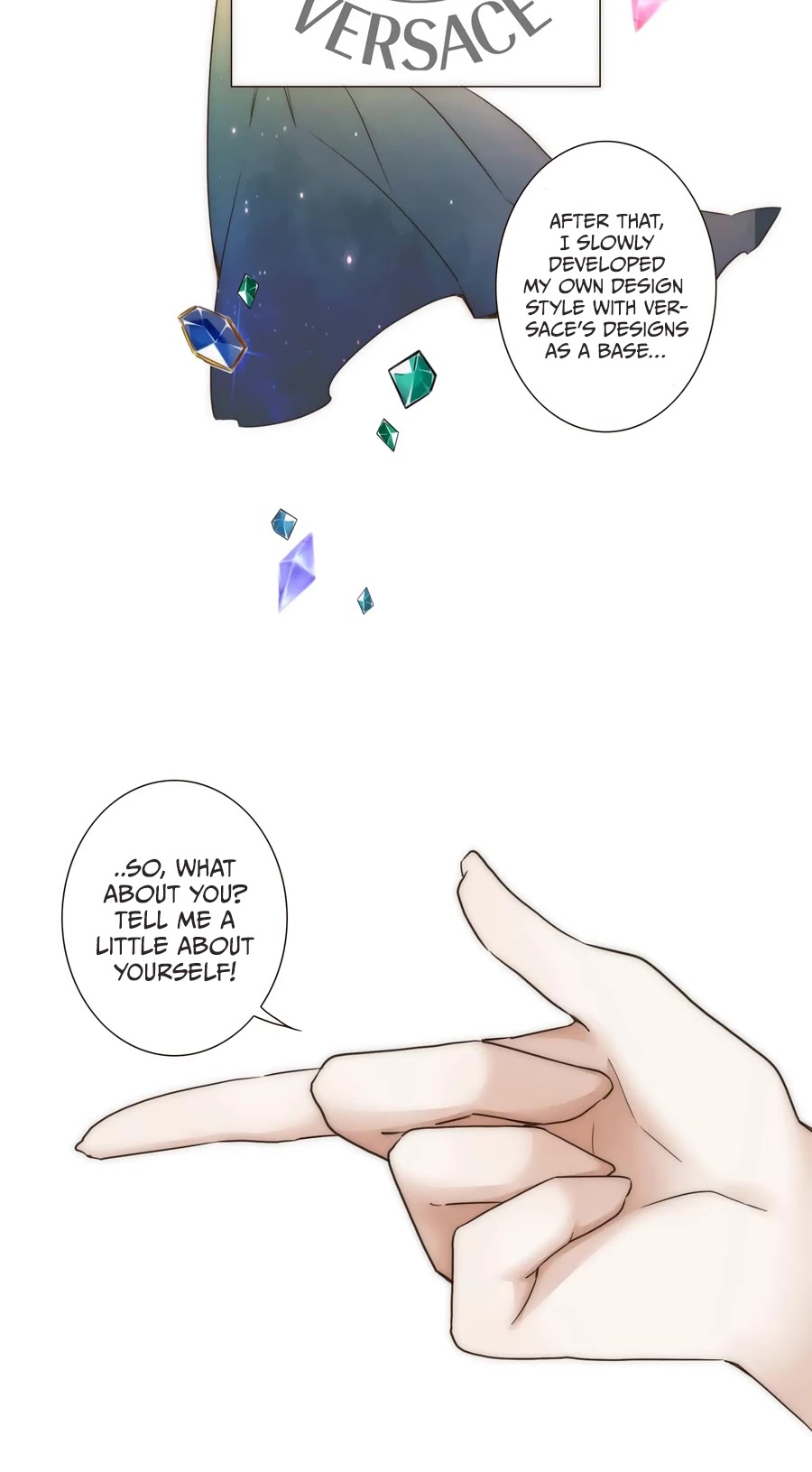 The One I Yearn For Chapter 12 page 8 - Chapter 12: Who is Your Source of Motivation?