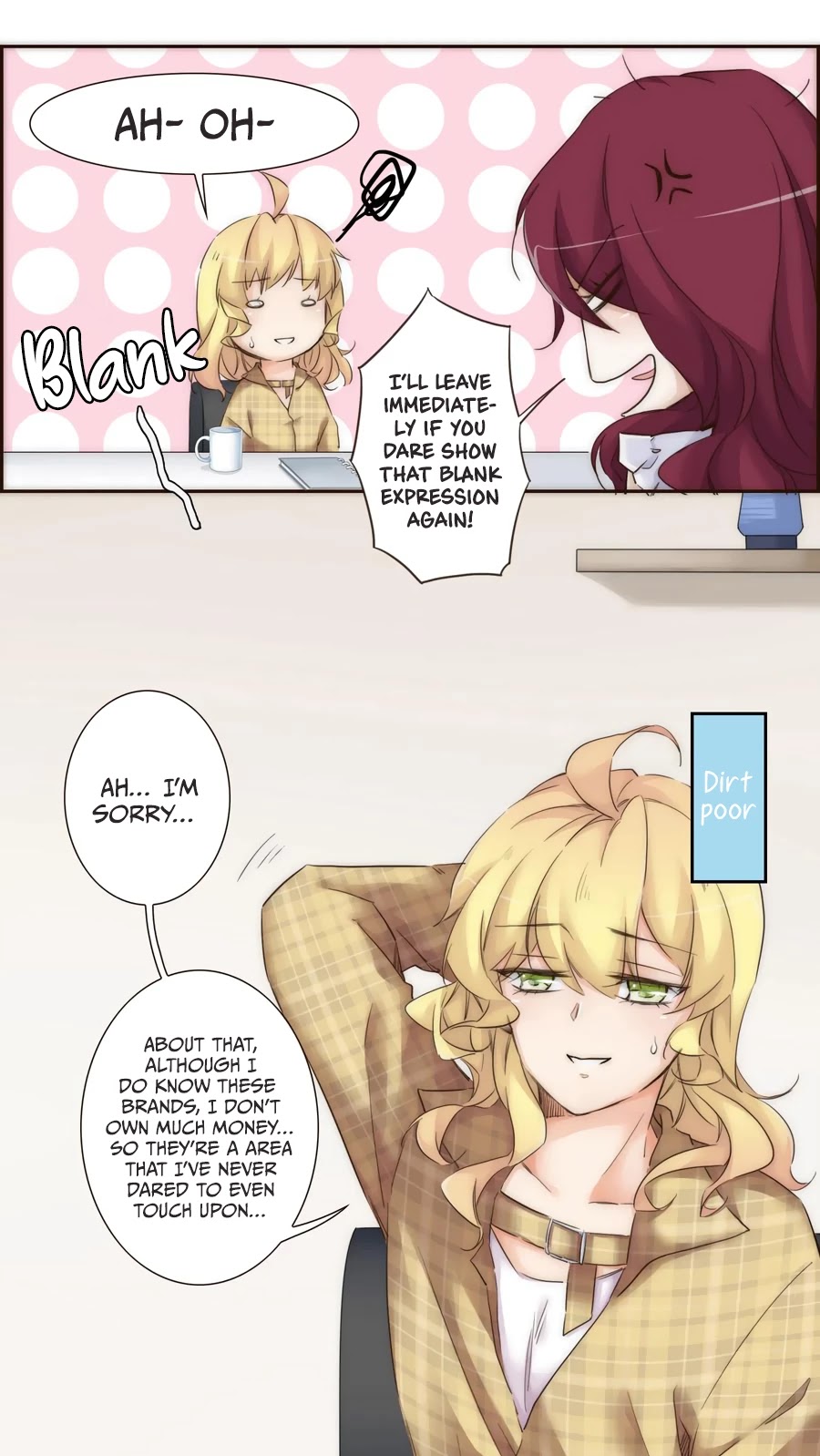 The One I Yearn For Chapter 12 page 9 - Chapter 12: Who is Your Source of Motivation?