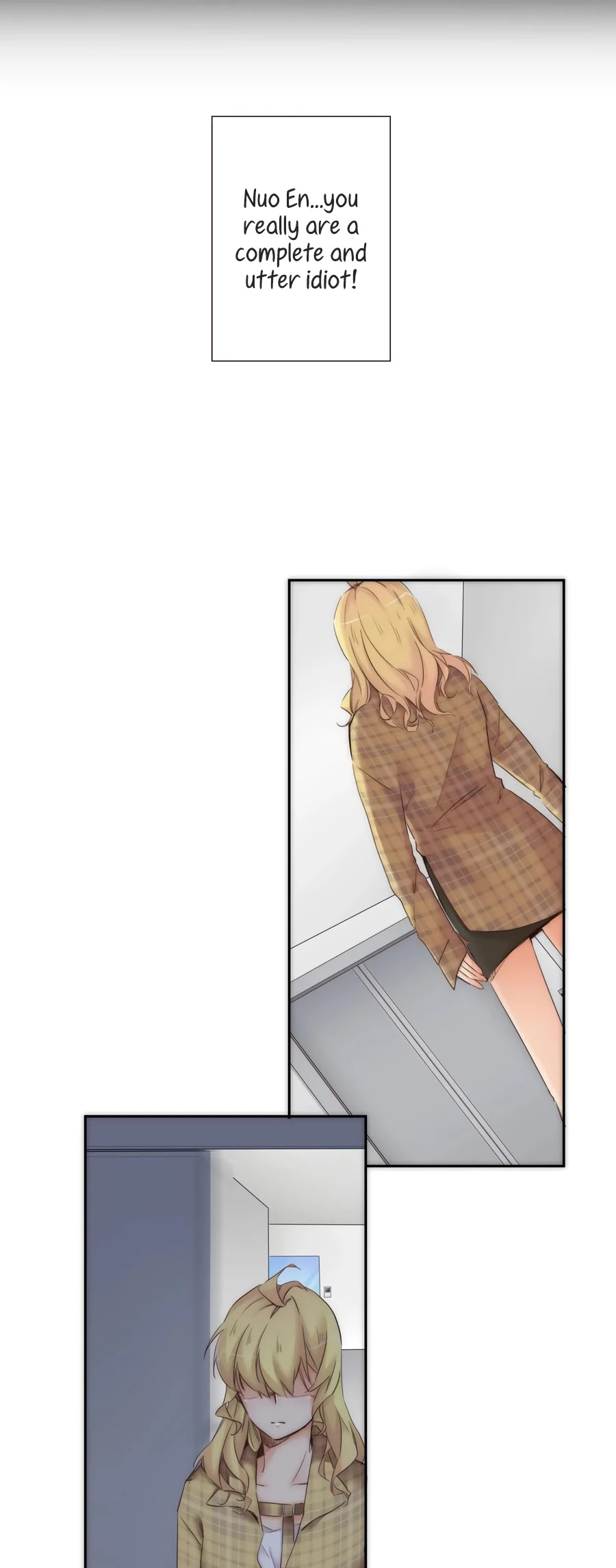 The One I Yearn For Chapter 13 page 10 - Chapter 13: Misunderstanding