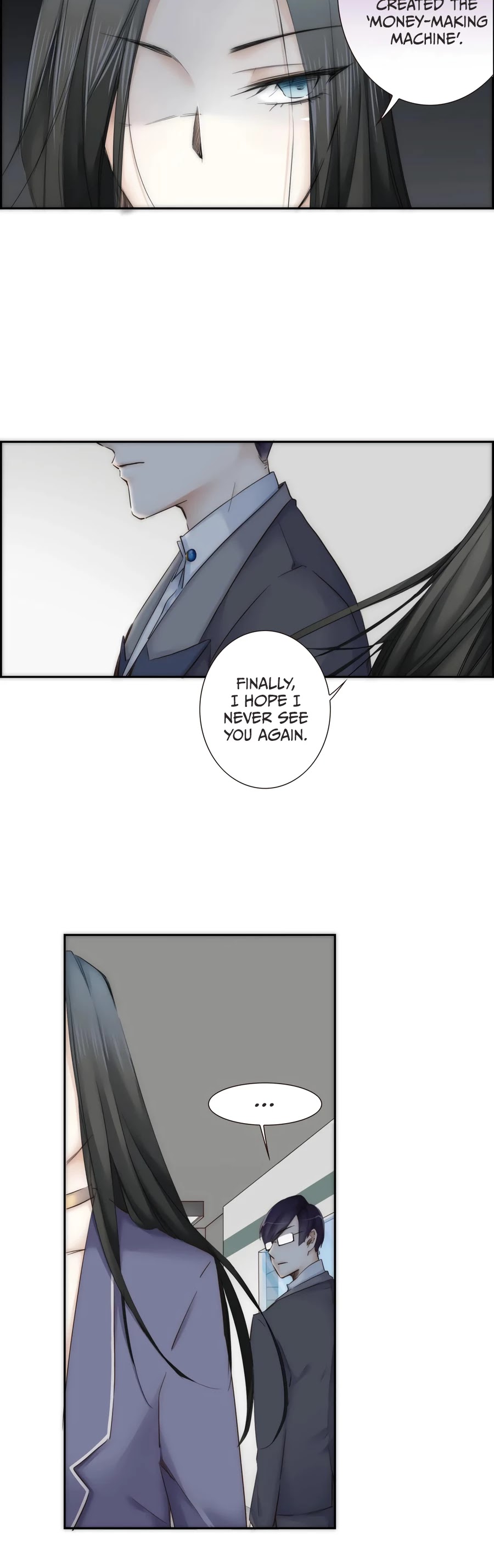 The One I Yearn For Chapter 13 page 15 - Chapter 13: Misunderstanding