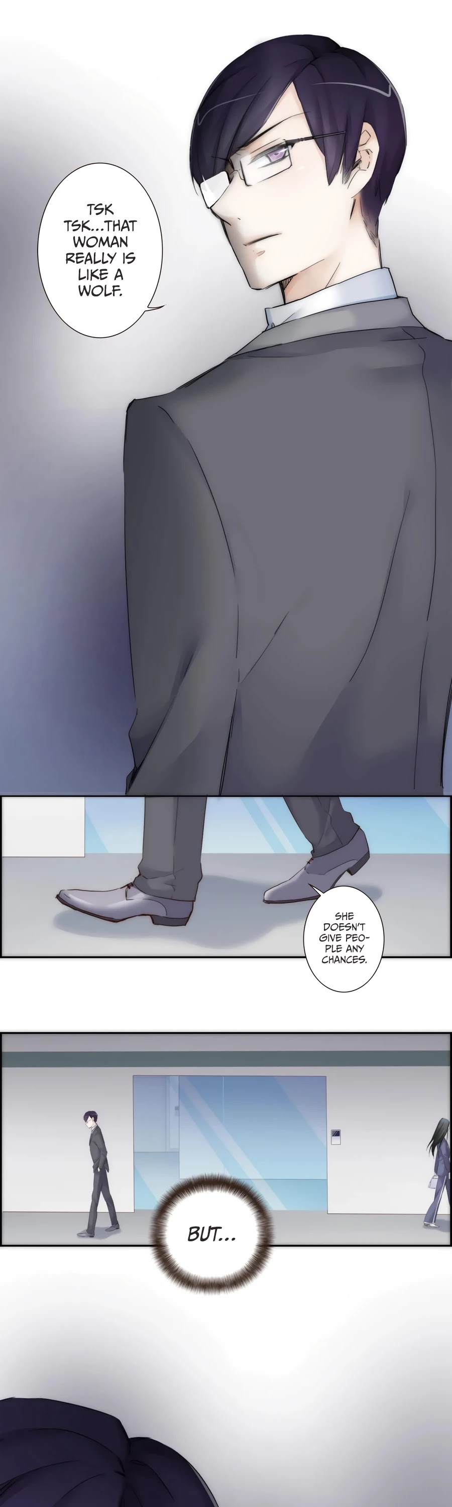 The One I Yearn For Chapter 13 page 16 - Chapter 13: Misunderstanding