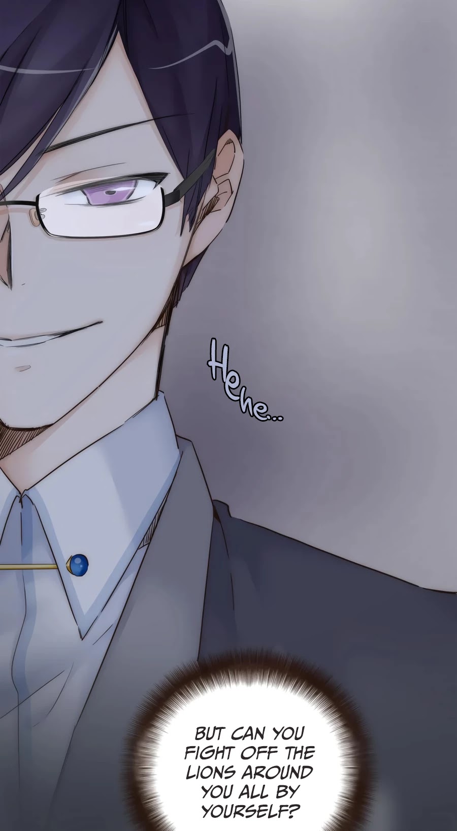The One I Yearn For Chapter 13 page 17 - Chapter 13: Misunderstanding