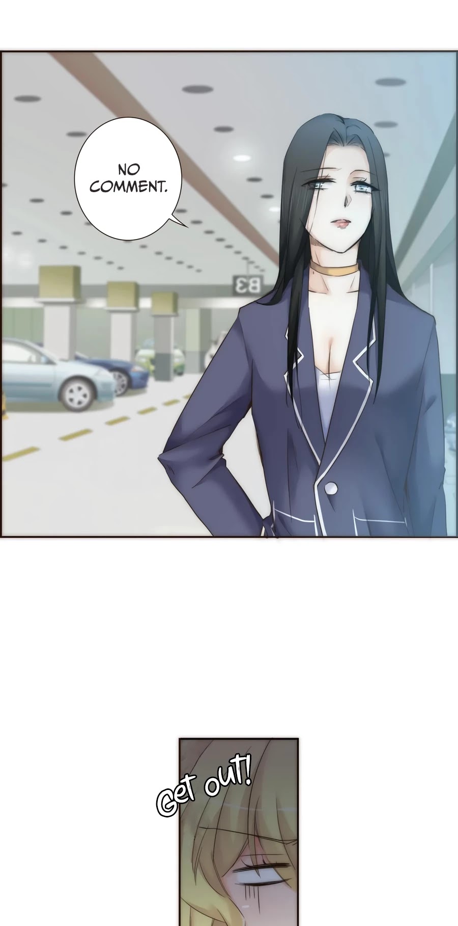 The One I Yearn For Chapter 13 page 2 - Chapter 13: Misunderstanding