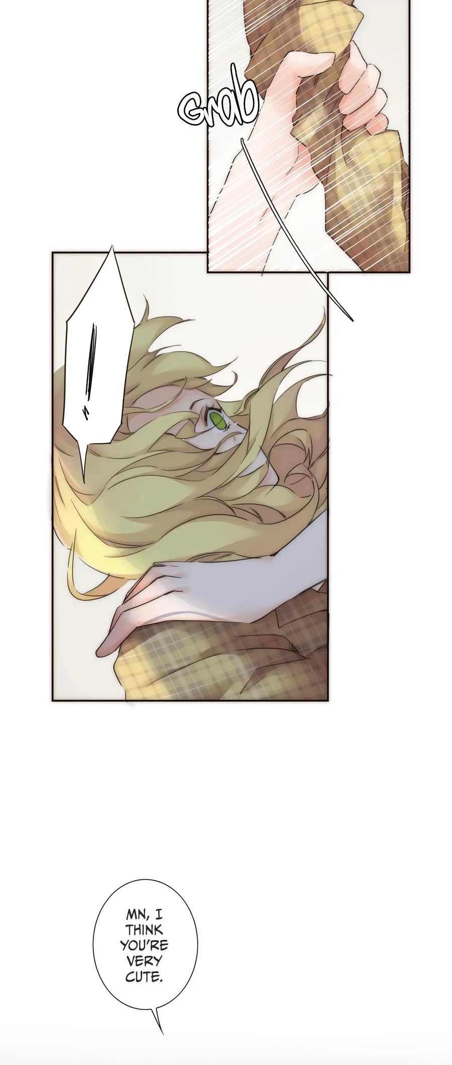 The One I Yearn For Chapter 13 page 21 - Chapter 13: Misunderstanding
