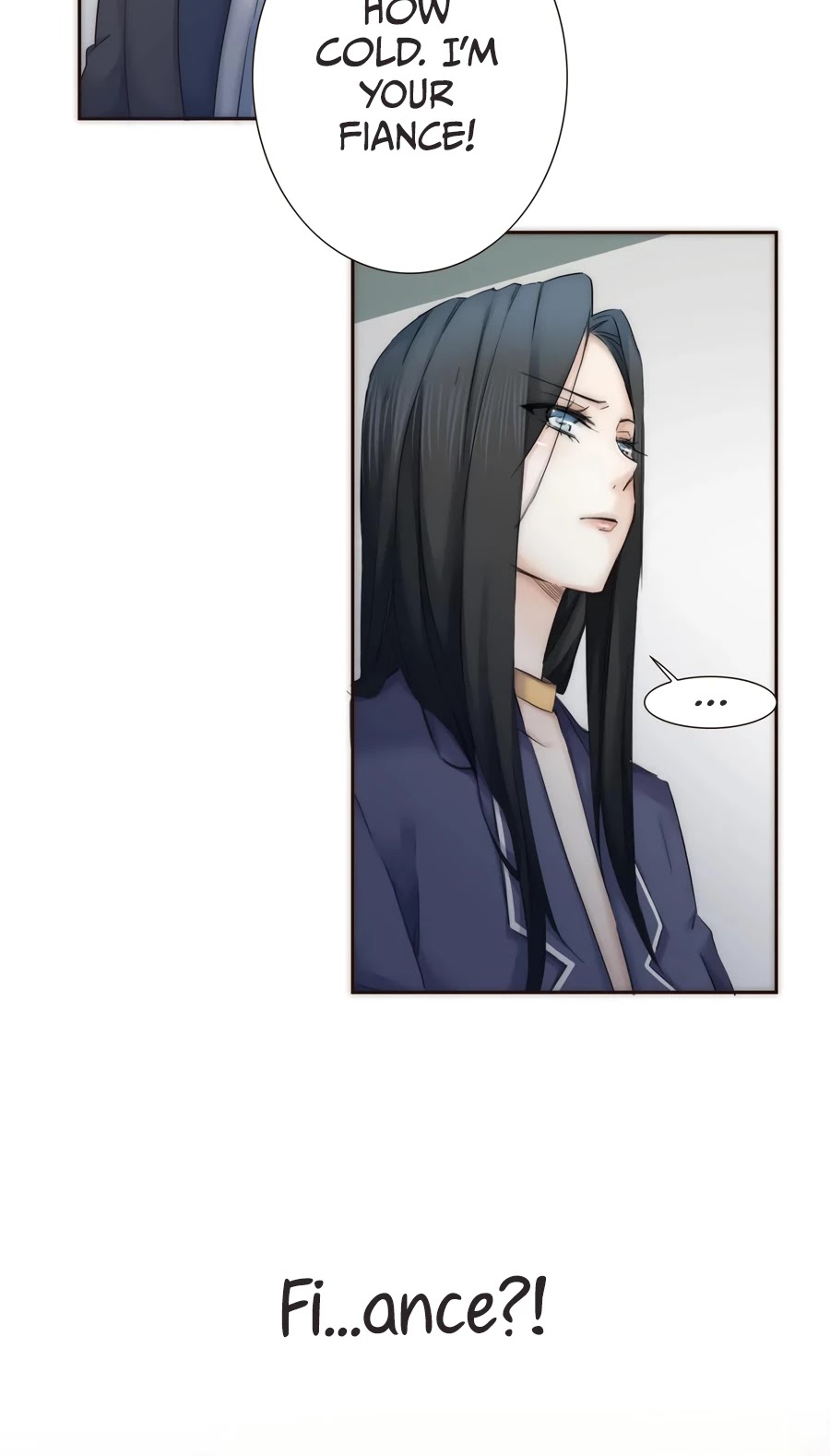 The One I Yearn For Chapter 13 page 6 - Chapter 13: Misunderstanding