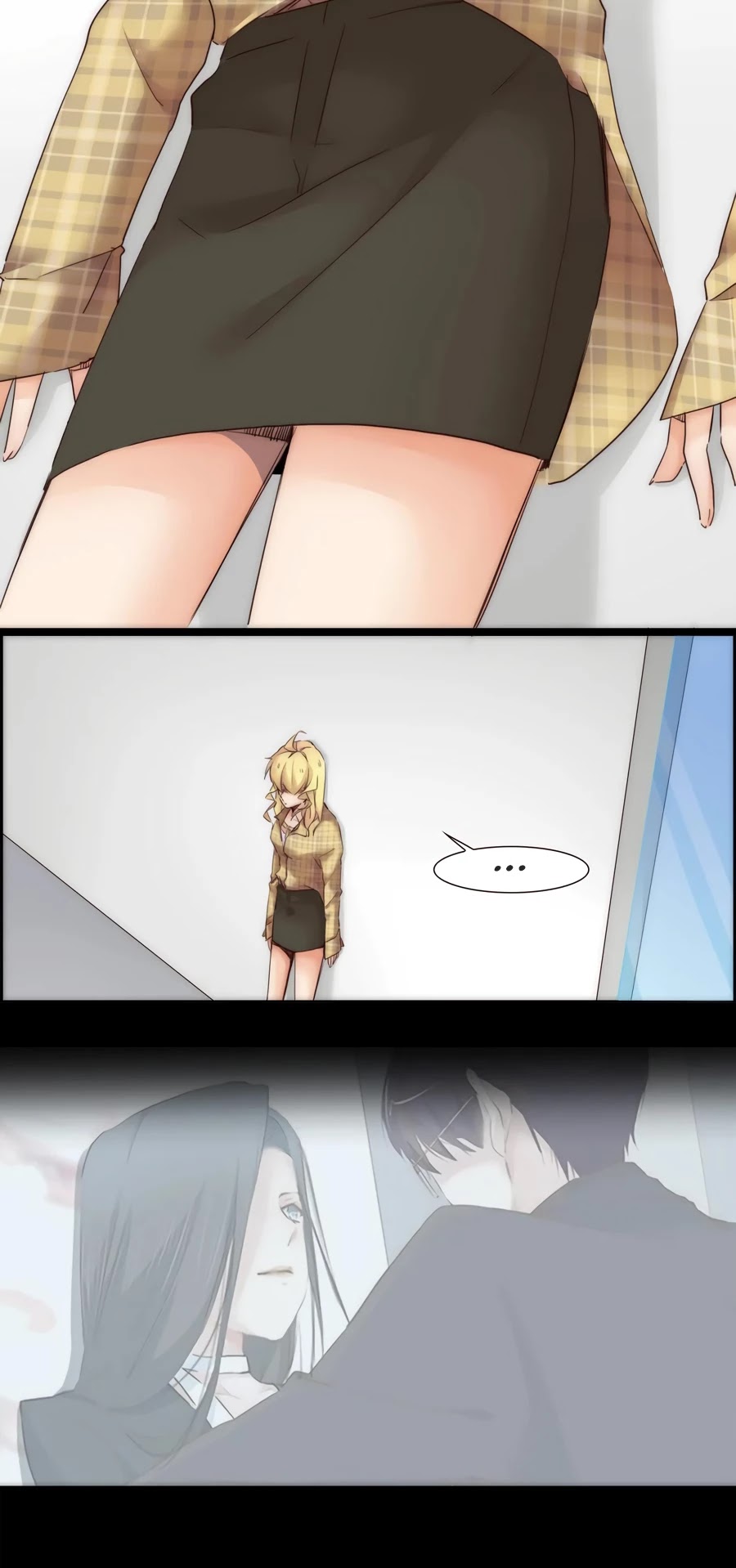 The One I Yearn For Chapter 13 page 8 - Chapter 13: Misunderstanding