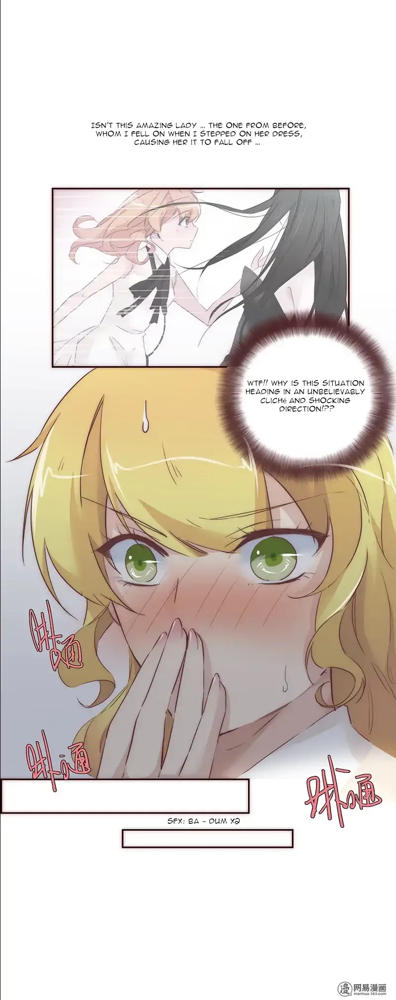 The One I Yearn For Chapter 2 page 13 - Chapter 2: The Existence of a Perfect Person Like Her in This World