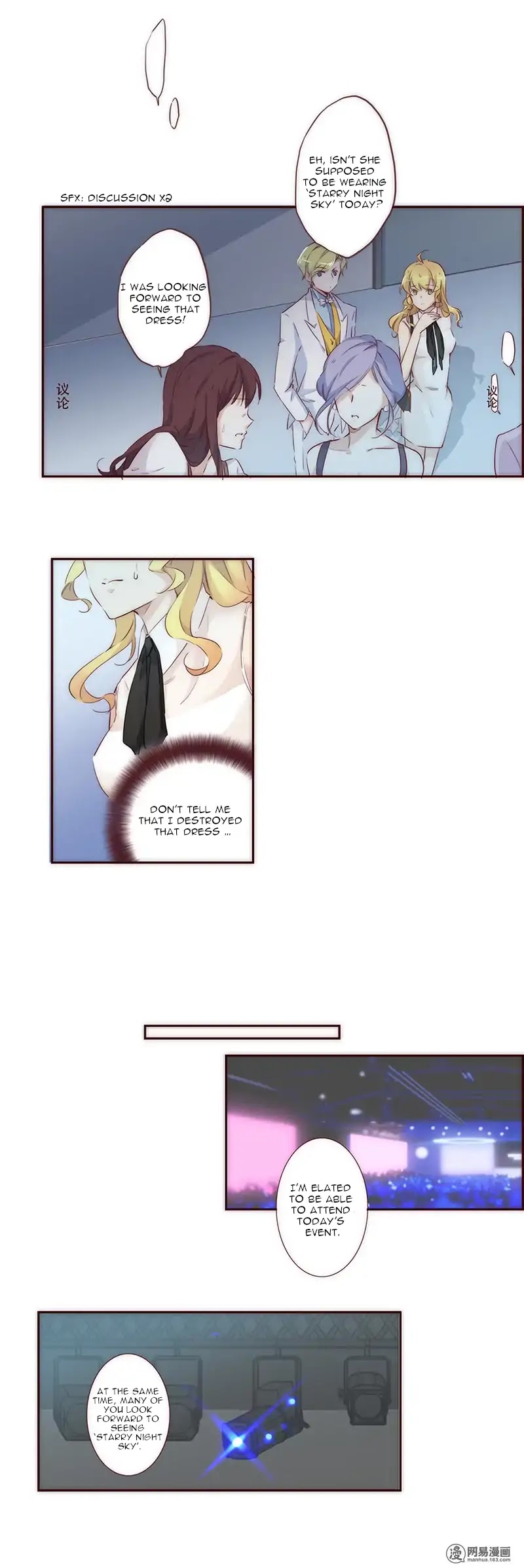 The One I Yearn For Chapter 2 page 14 - Chapter 2: The Existence of a Perfect Person Like Her in This World