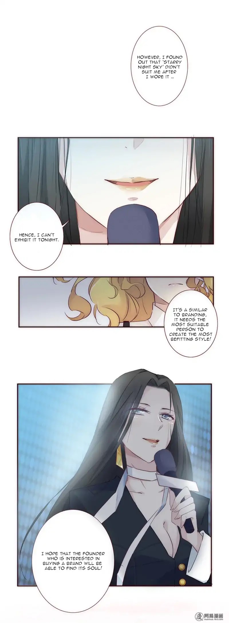 The One I Yearn For Chapter 2 page 15 - Chapter 2: The Existence of a Perfect Person Like Her in This World