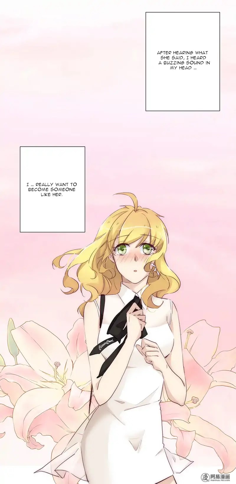 The One I Yearn For Chapter 2 page 16 - Chapter 2: The Existence of a Perfect Person Like Her in This World