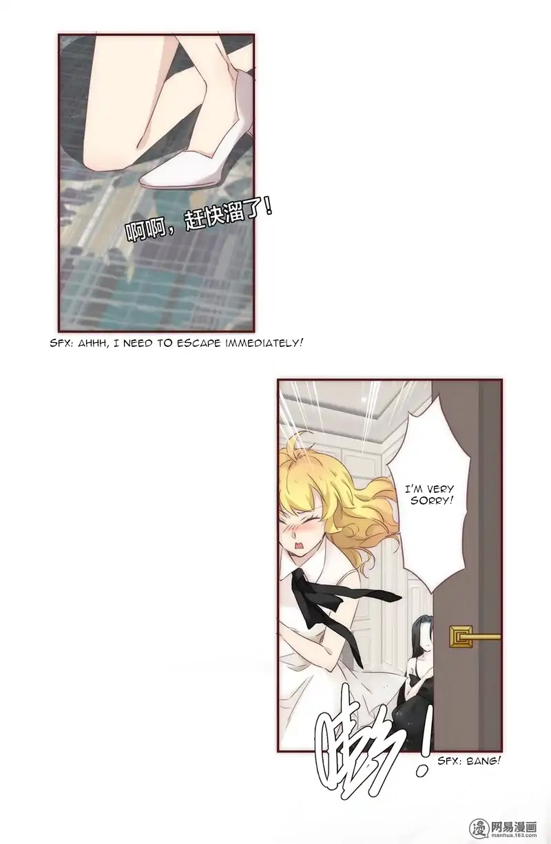 The One I Yearn For Chapter 2 page 3 - Chapter 2: The Existence of a Perfect Person Like Her in This World