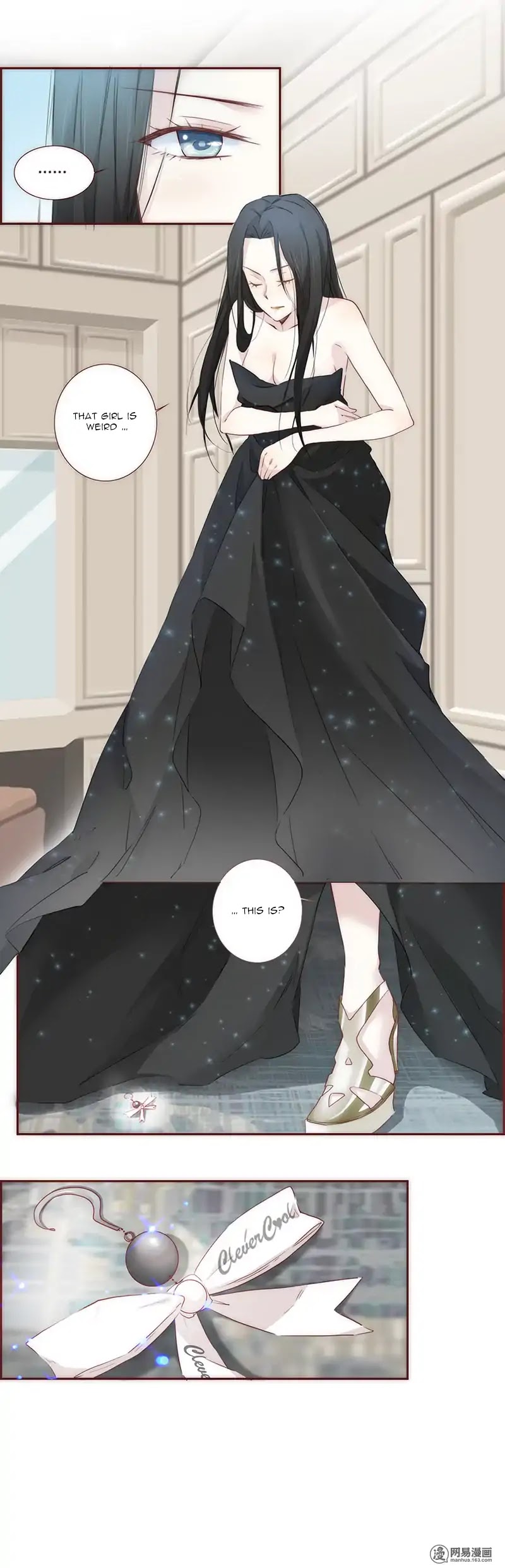 The One I Yearn For Chapter 2 page 4 - Chapter 2: The Existence of a Perfect Person Like Her in This World