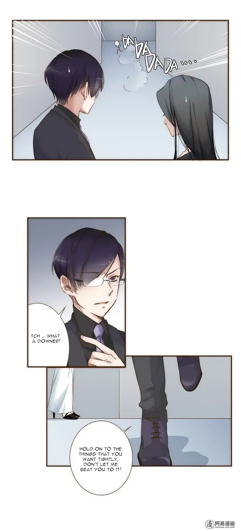 The One I Yearn For Chapter 3 page 13 - Chapter 3: Tit for Tat