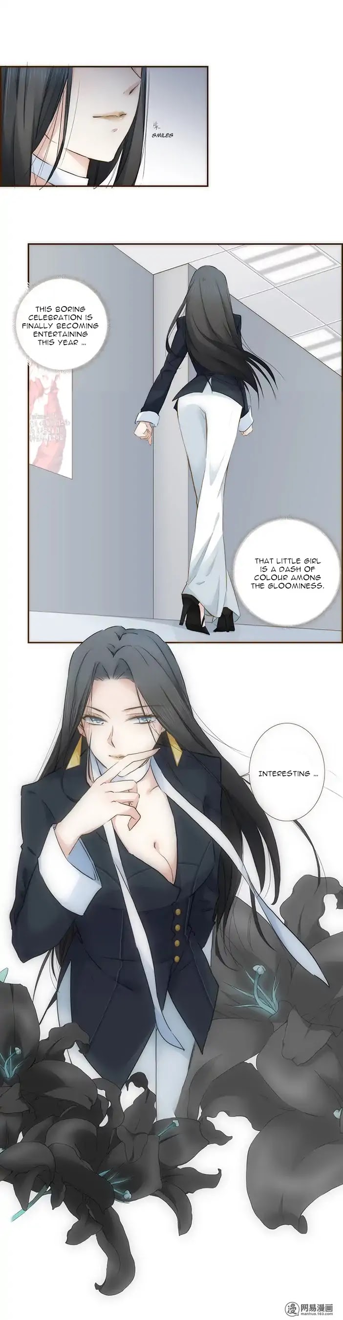 The One I Yearn For Chapter 3 page 14 - Chapter 3: Tit for Tat